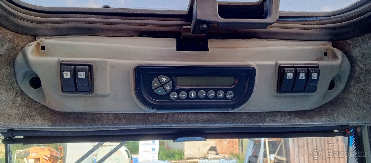 traktor Landini Legend 165 - 5