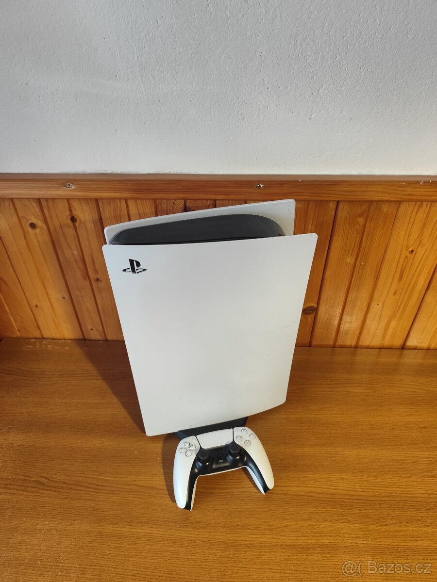 PS5 digitál edition CFi 1016B - 5