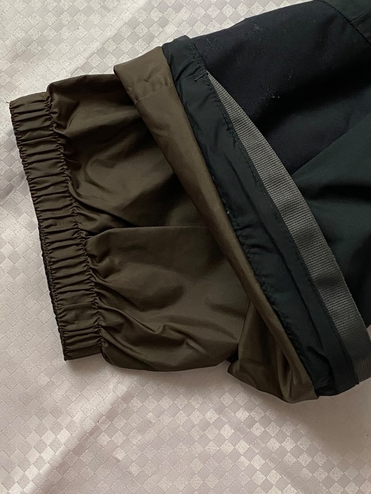 Kalhoty na lyže vel S-M - 5