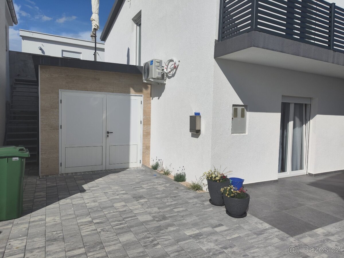 Chorvátsko dom s 2 apartmány. - 5