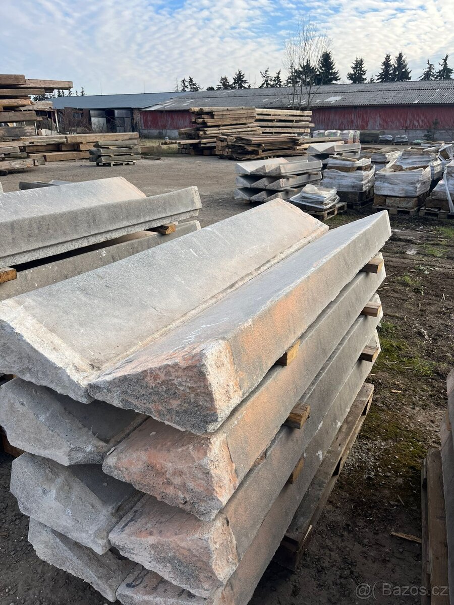 Žulové schody 19 - 5