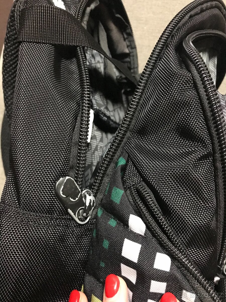 Studentský batoh Bagmaster - 5