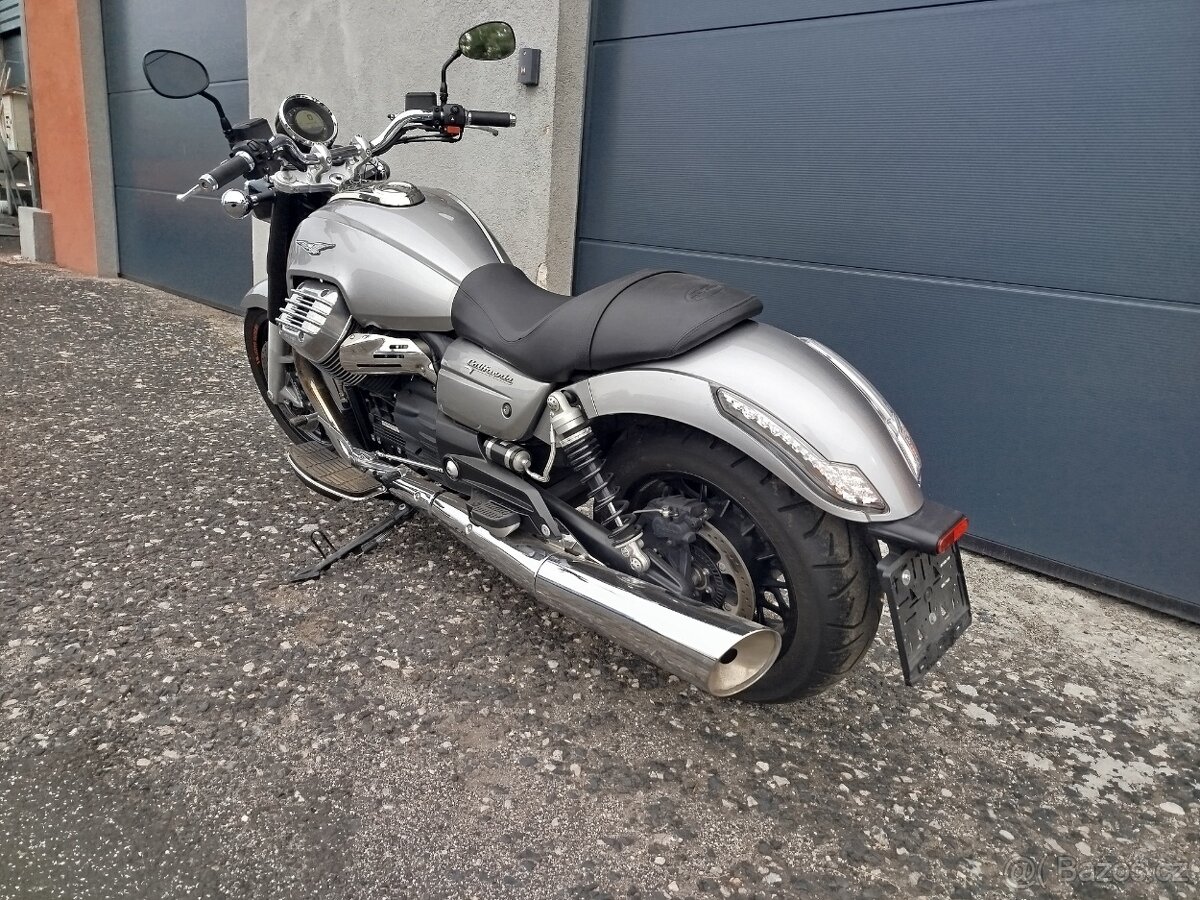 Moto Guzzi California 1400 rv 2014, 18000km, k - 5