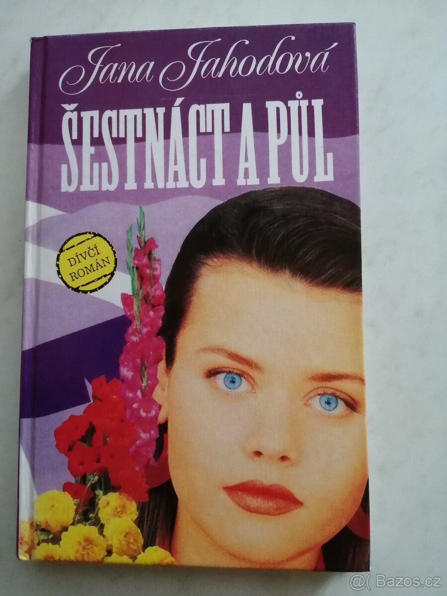 Romány pro ženy či dívky 6 x - 5