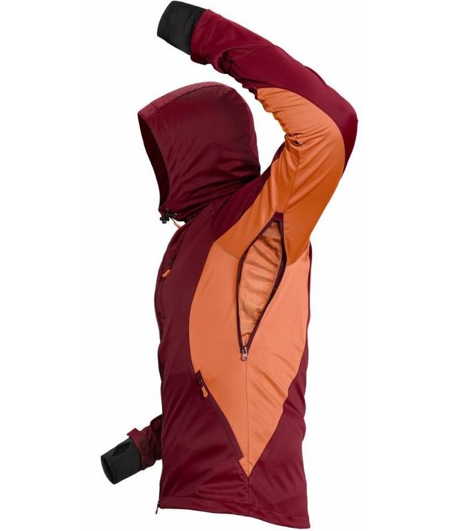 Dámská softshellová bunda, velikost 44 - 5