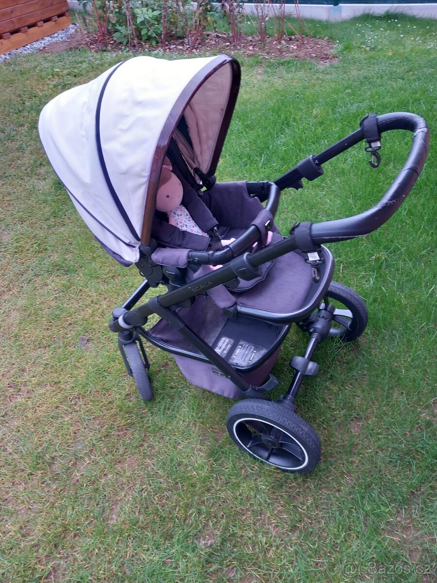 Kočárek Moon Scala - 5