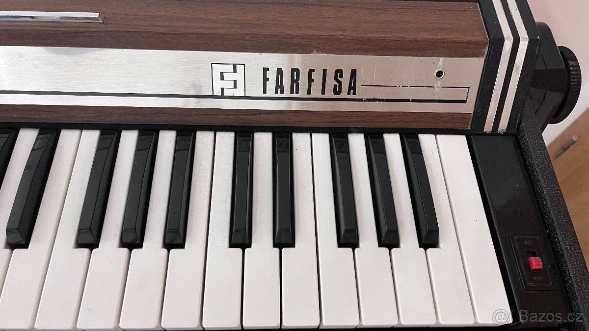 Farfisa Matador-M - 5