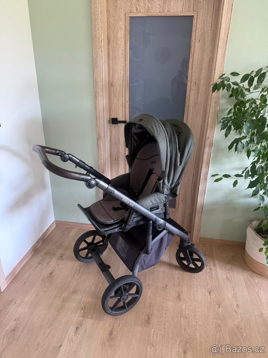 Kočárek Roan bass next - 5