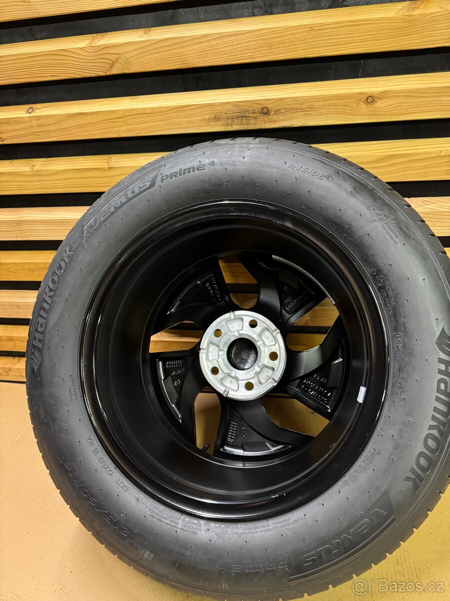 Nová originální alu model “Bari” VW Passat B9 R16 5x112 ☀ - 5