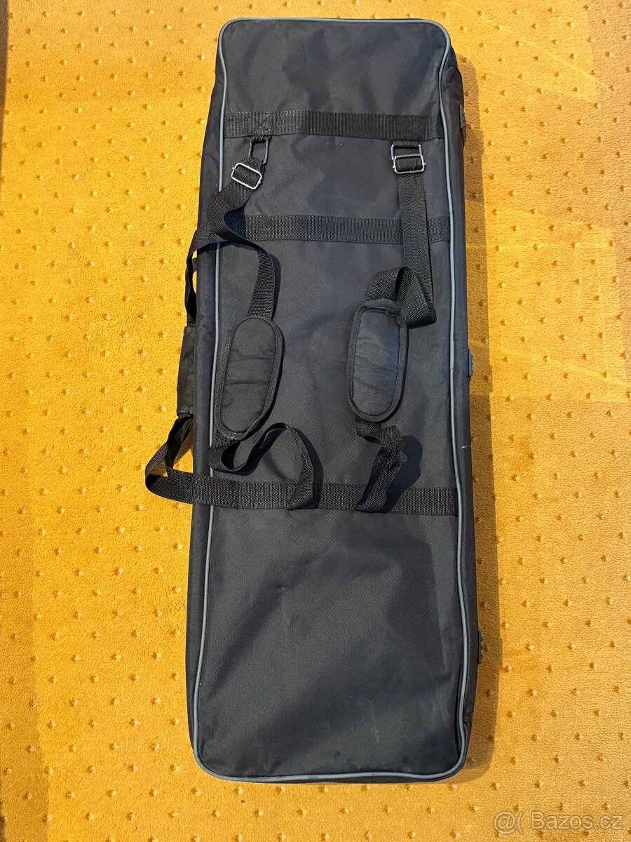 Elektronické klávesy Casio CT S300 černé + BATOH - 5