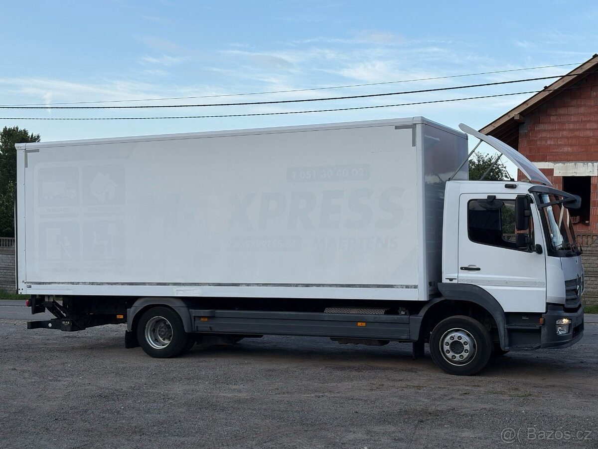 Mercedes‑Benz Atego 1223 2015 Euro 6 - 5