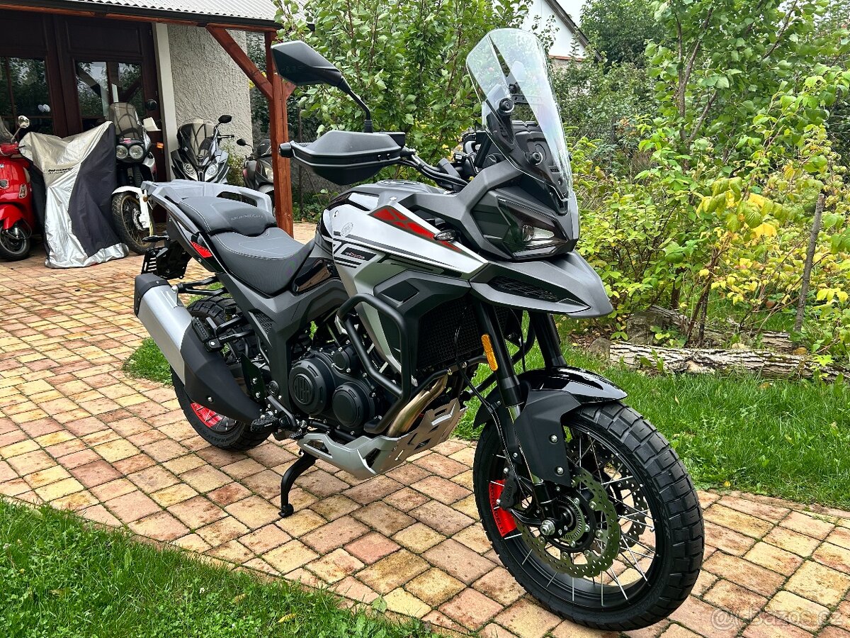 Morbidelli T1002VX - 5