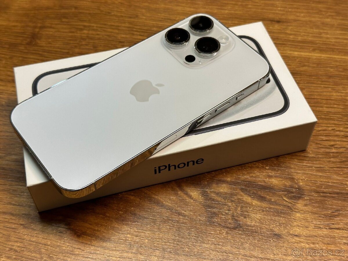 iPhone 14 Pro 512gb ,Top stav, 84 % bat. - 5