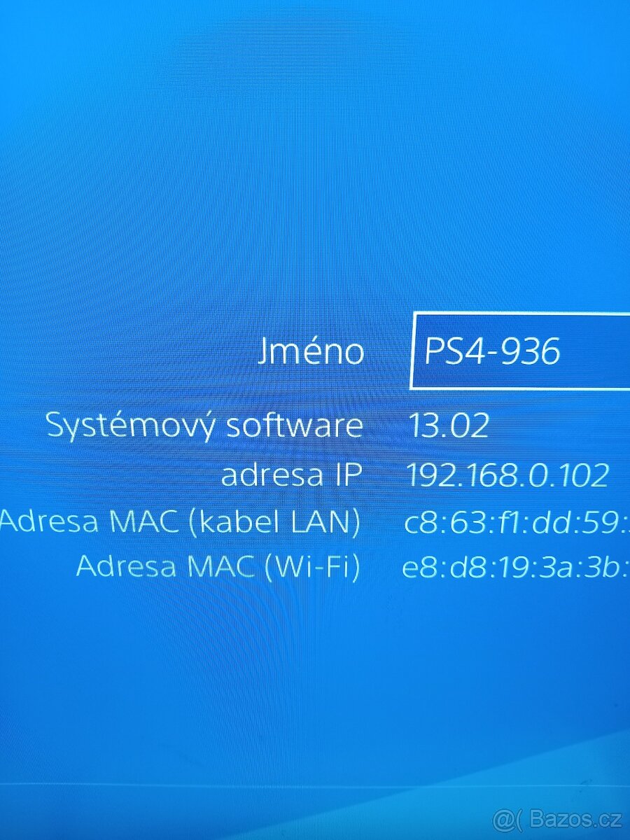 PlayStation 4 Slim 500GB + 5 her - 5