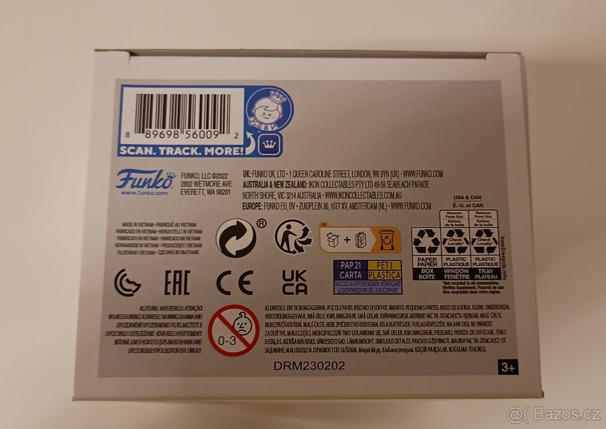 Funko Pop The Suicide Squad - Bloodsport - 5