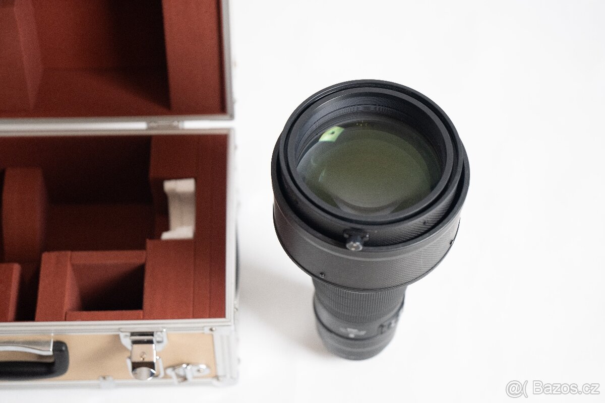 Nikon 400mm/f2,8 G IF ED VR - 5