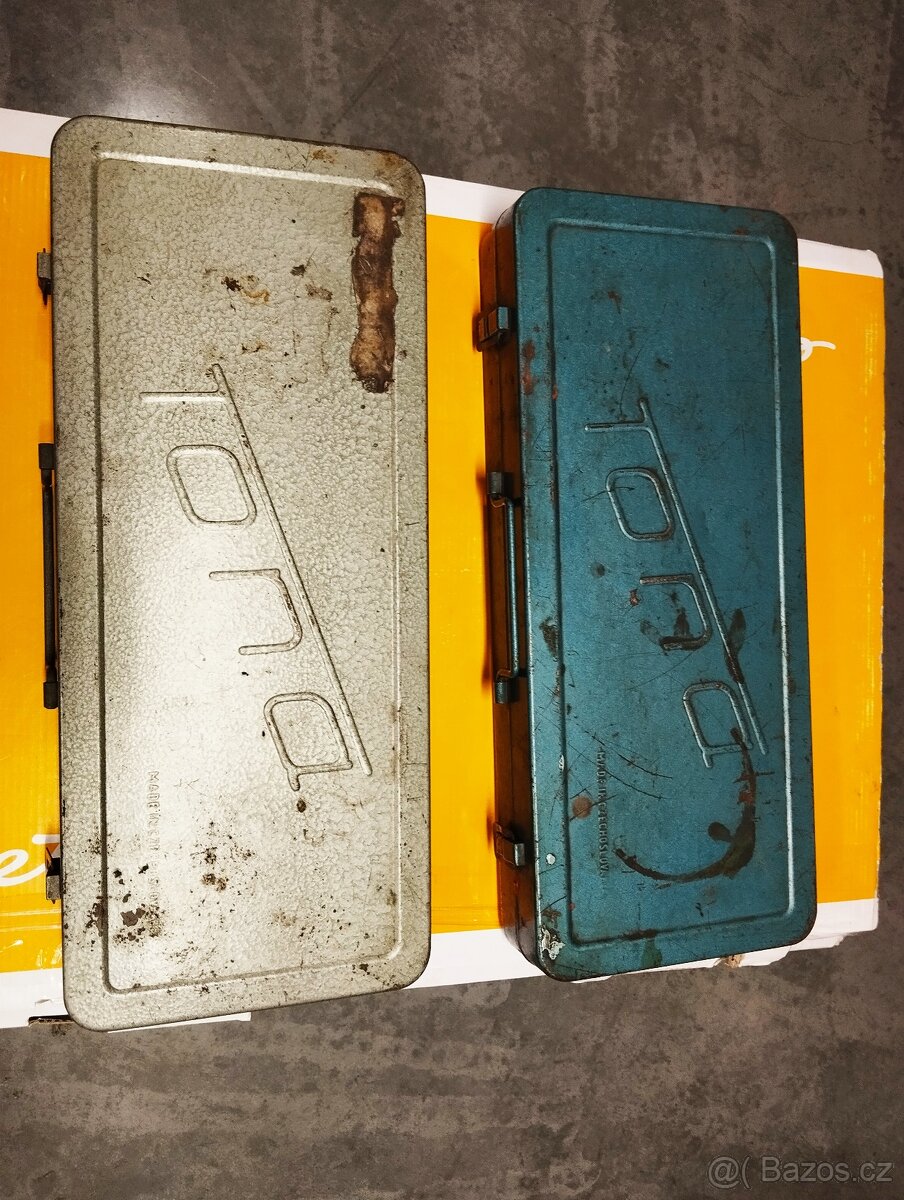 Sady Gola klíčů TONA - 5