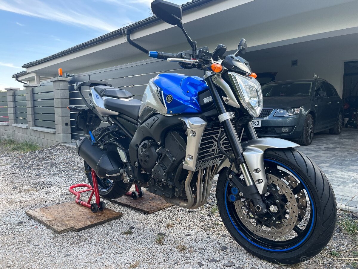 Yamaha FZ 1 N Fazer - 5