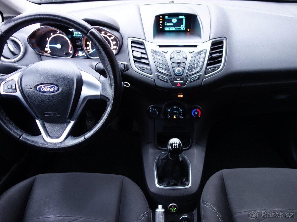 FORD FIESTA 1.4i 16V 71kW LPG - 5