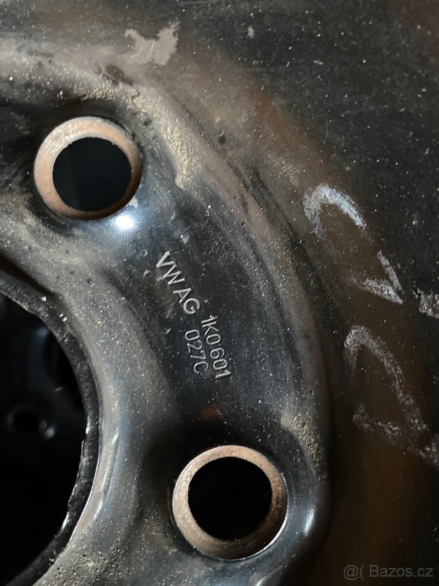 4 ks Original disky 6Jx15H ET47 - 5