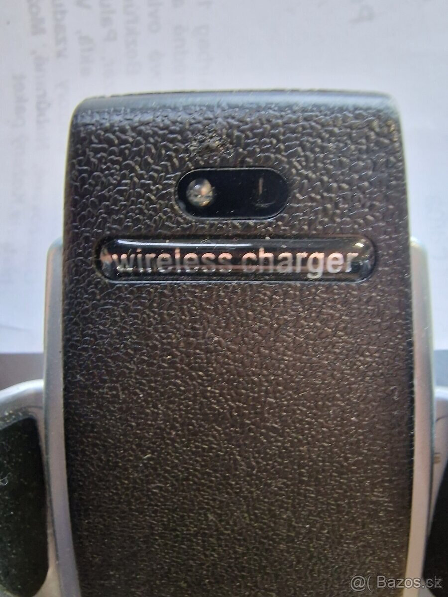 Smart bezdratova nabiječka so senzorem. R2 nova nepoužita - 5