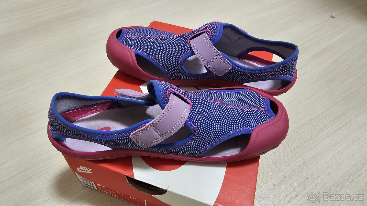 Nike sunray protect vel. 33,5 - 5