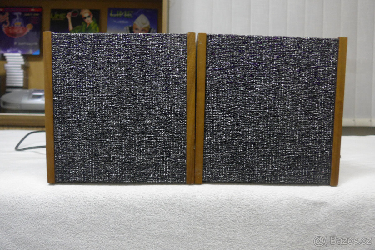 Mini ReproSoustava TONSIL UNITRA 1976 Poland - 5