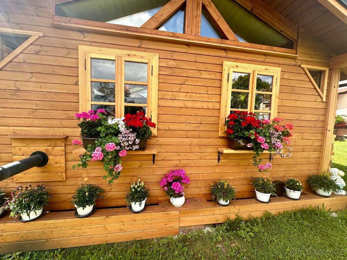 Prodej,výroba špaletová okna,dveře. - 5