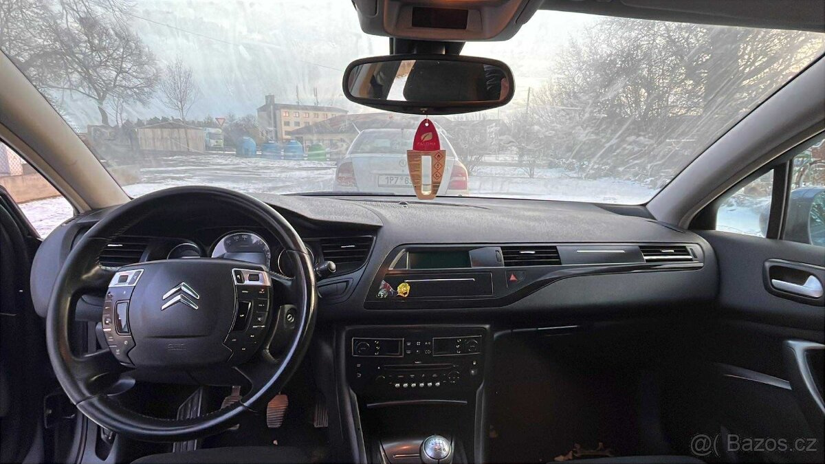 Citroen C5 x7 - 5
