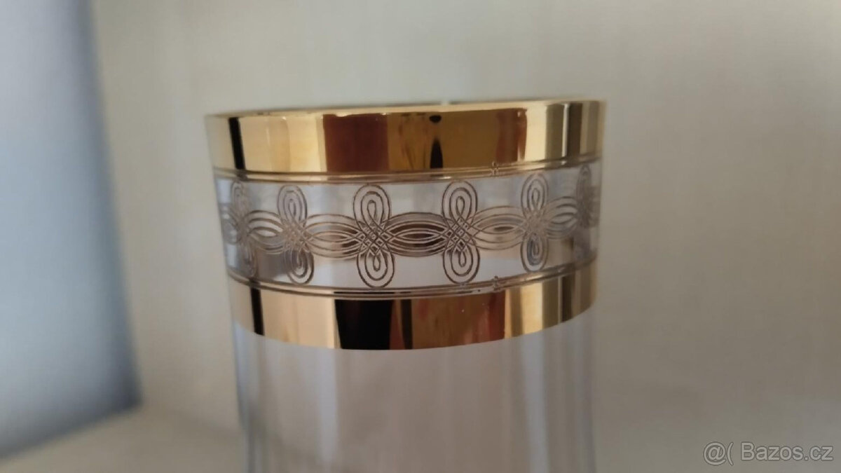 SADA SKLENIC NA VÍNO - 2 DRUHY - 5