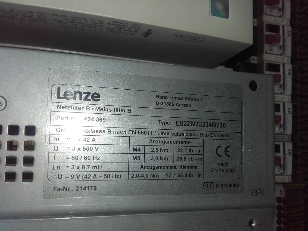 Profilovacia linka, 7500€ - 5