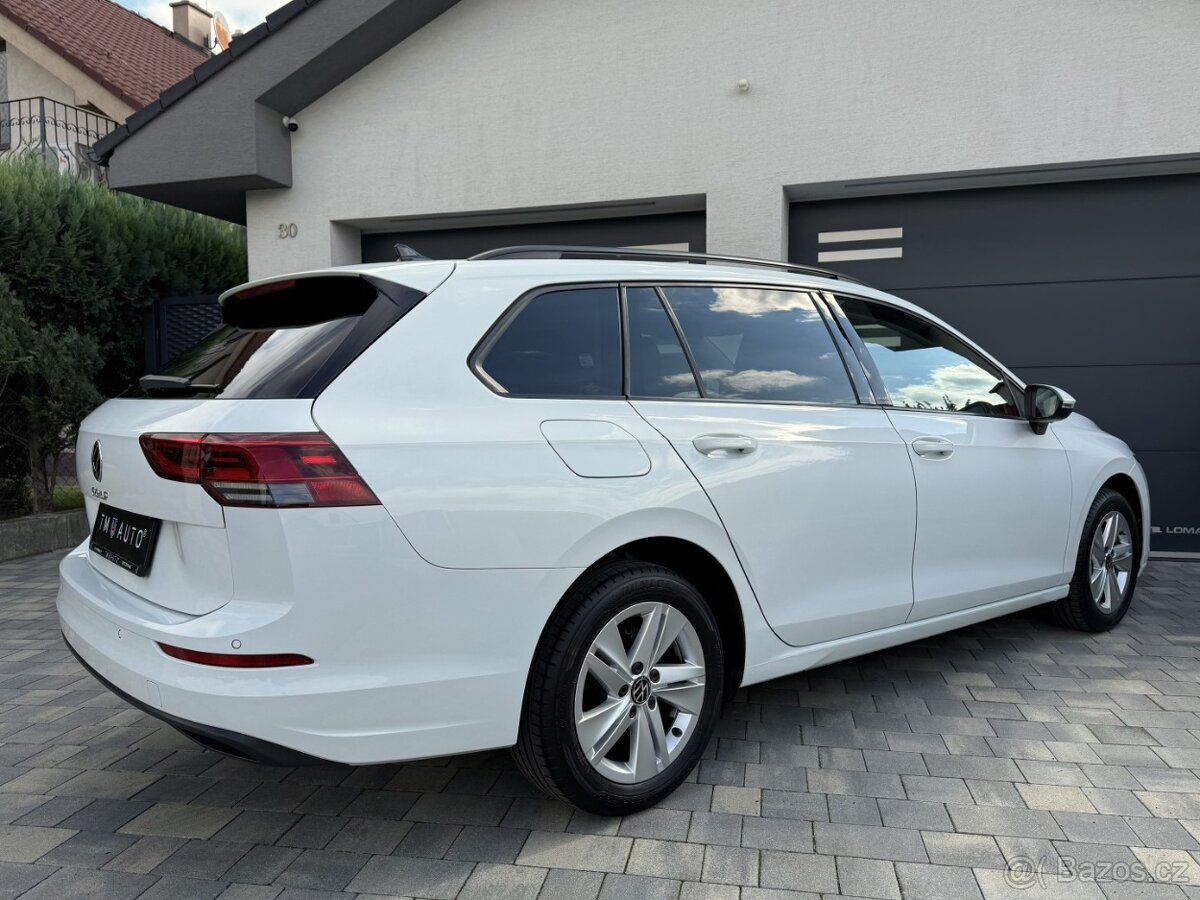 Volkswagen Golf Variant 2.0 TDI Life 2022 - 5