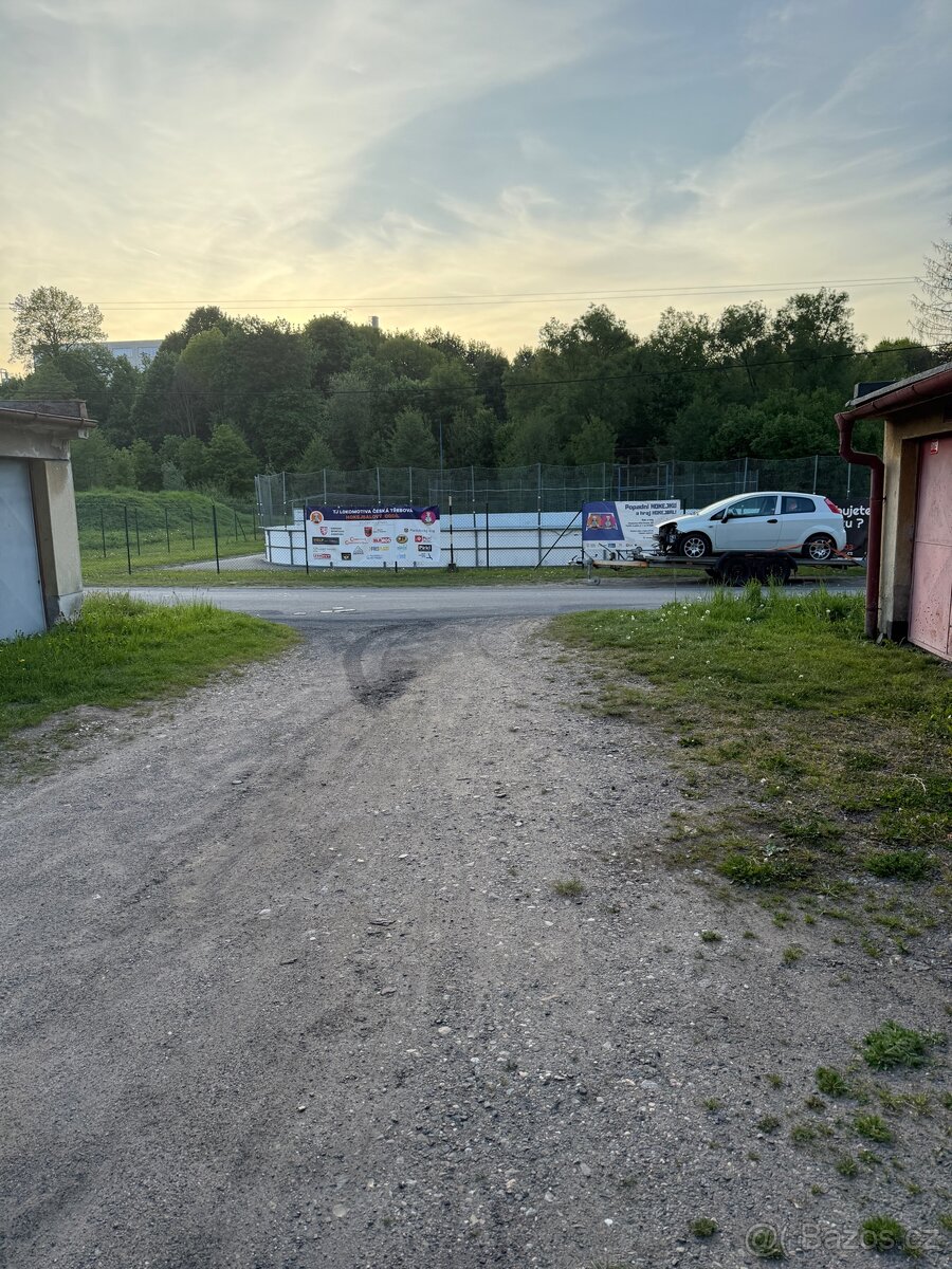 Pronájem Garáže Česká Třebová - 5