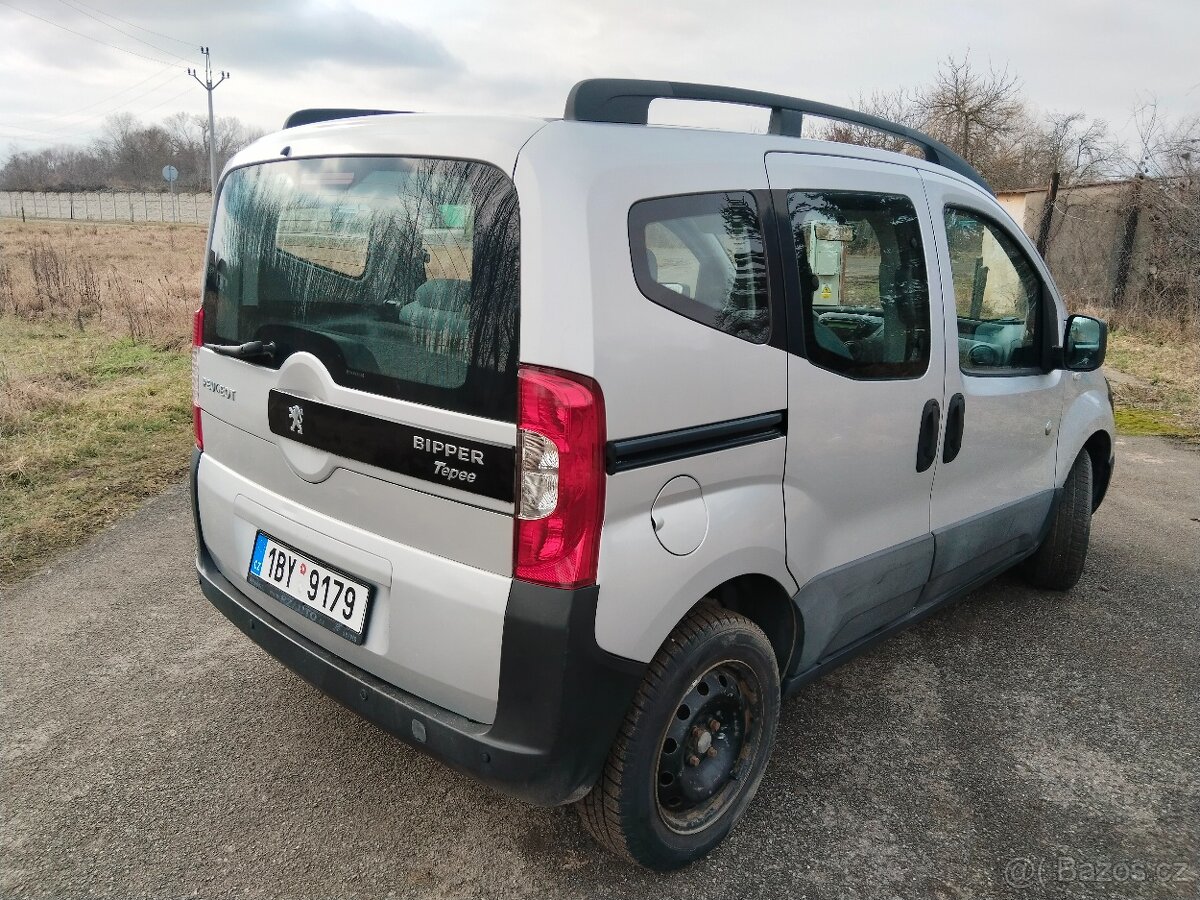 Peugeot Bipper Teepe - 5
