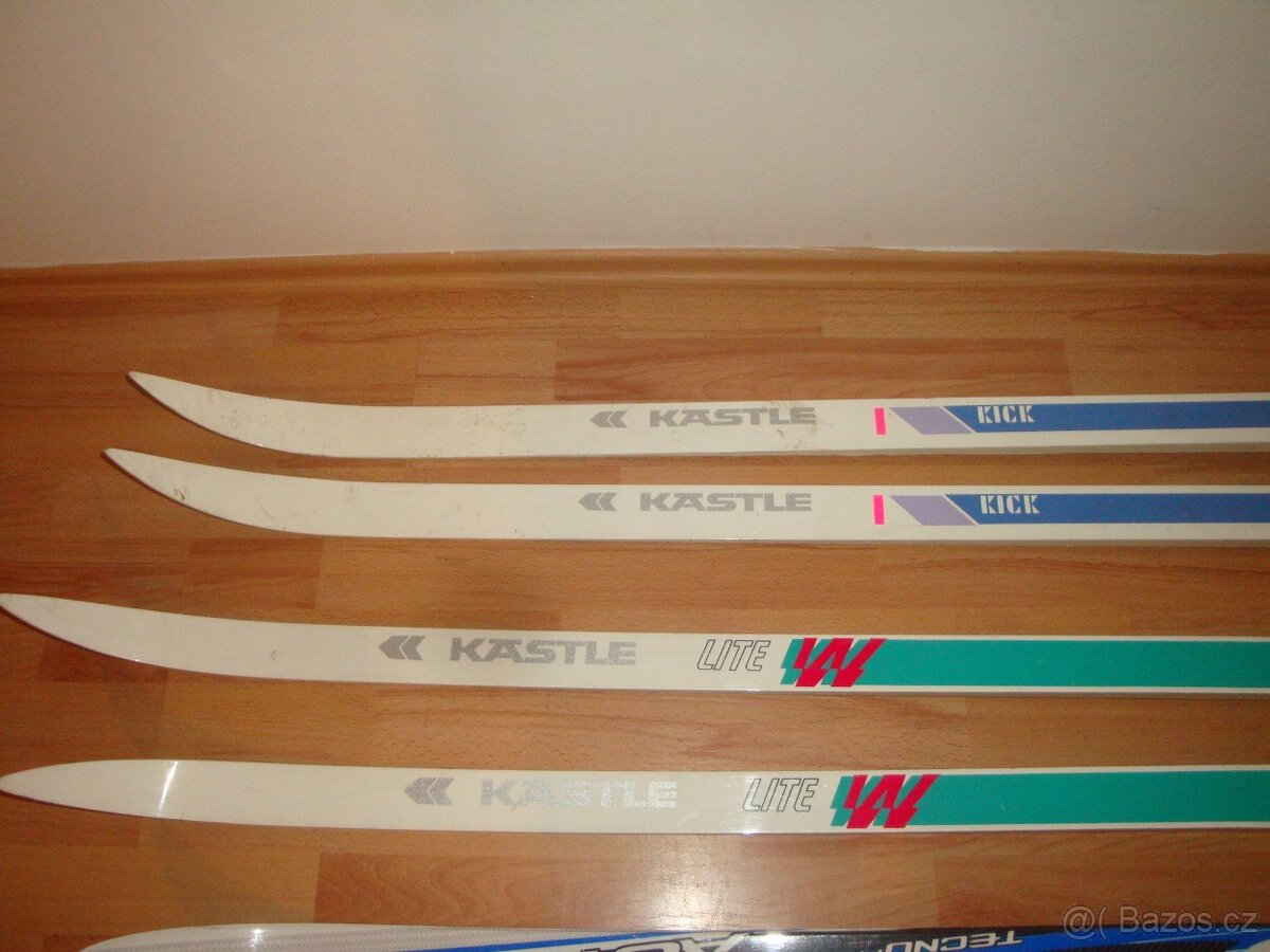 Kompletní bežky s botama - 5