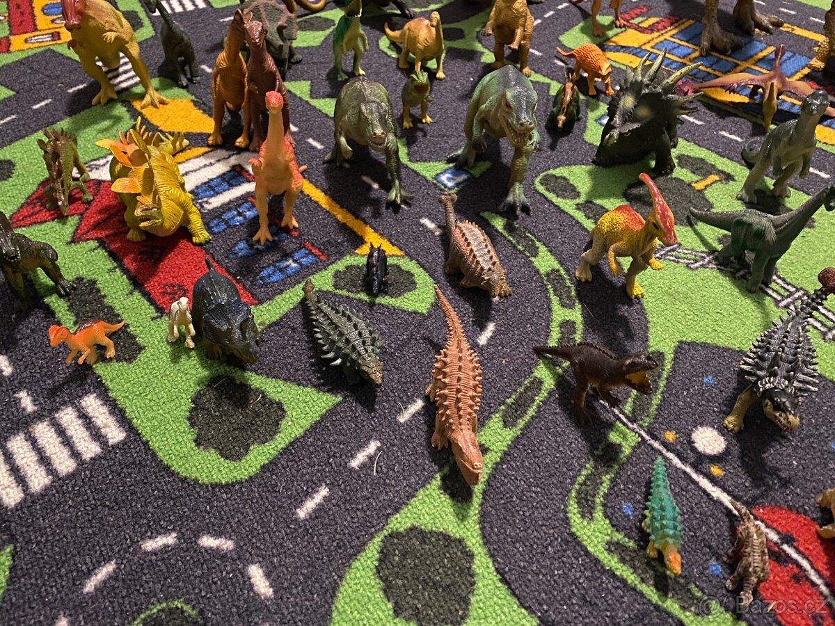 Sbírka Dinosaurů - 5