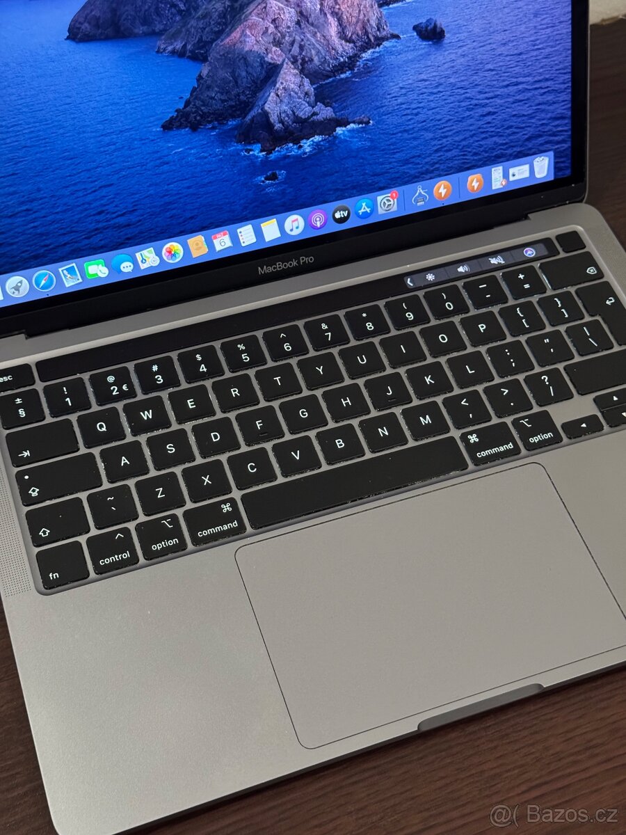 MacBook Pro 13" (2020) - i5/16GB/512GB - DPH - 5