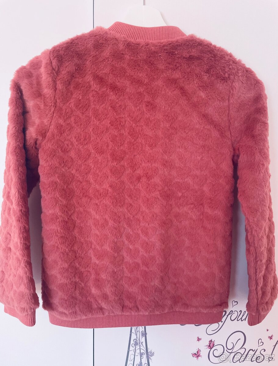 Dívčí svetr C&A - 5