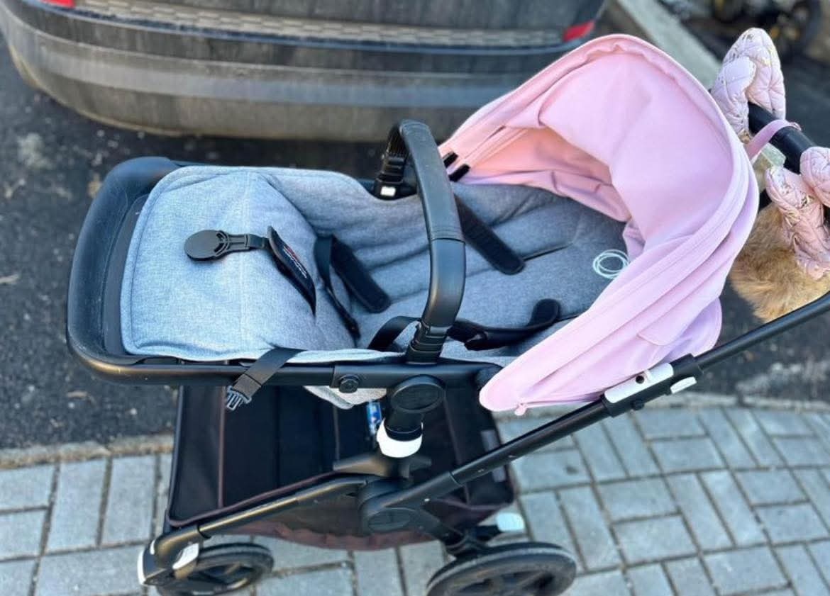 Bugaboo fox 2 - 5