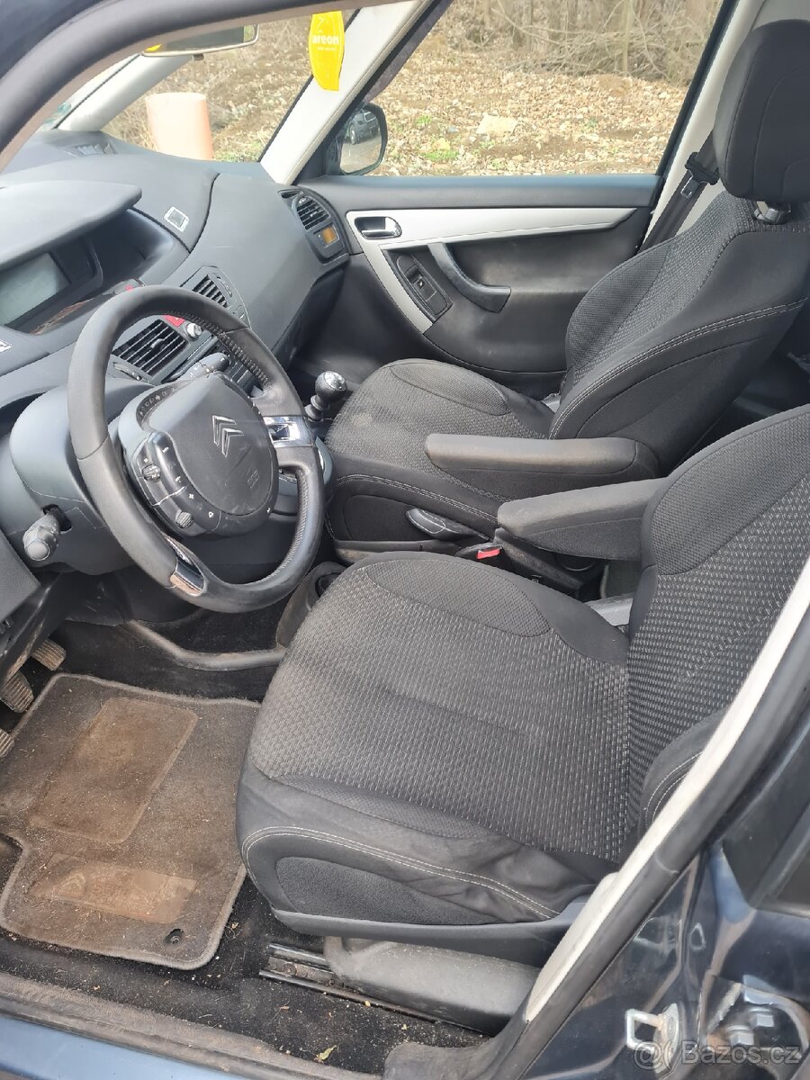 Náhradní díly citroen C4 grand picasso - 5