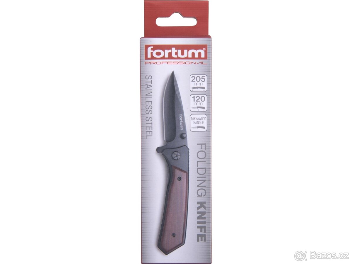 Nůž kapesní zavírací. - 5