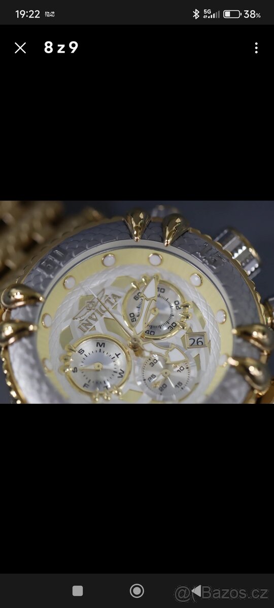 Hodinky Invicta - 5