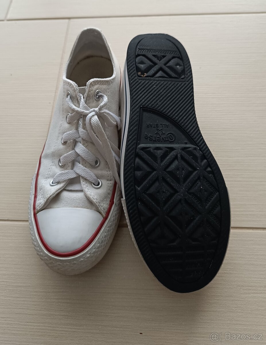Nízké Converse, vel. 35,5 - 5