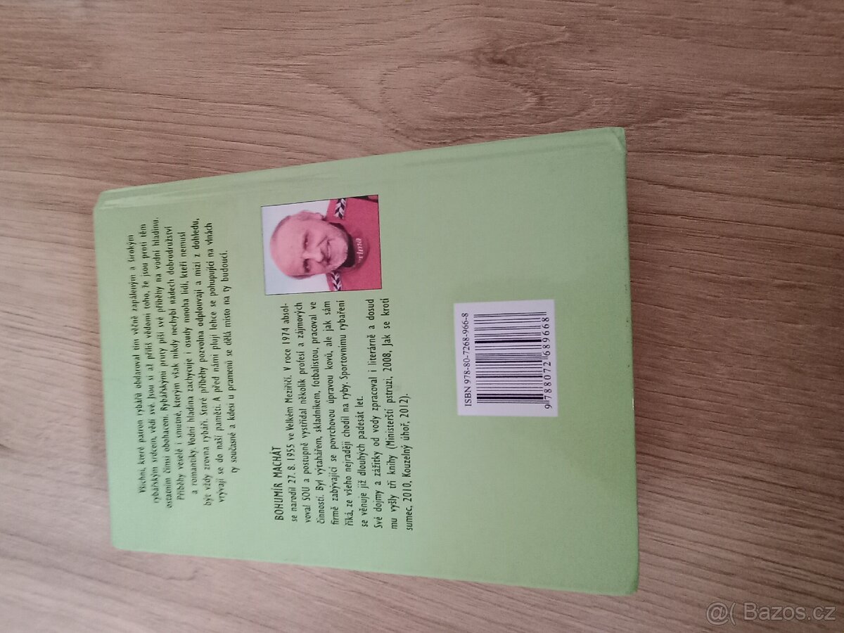 Rybářská kniha o rybářích a rybách - 5