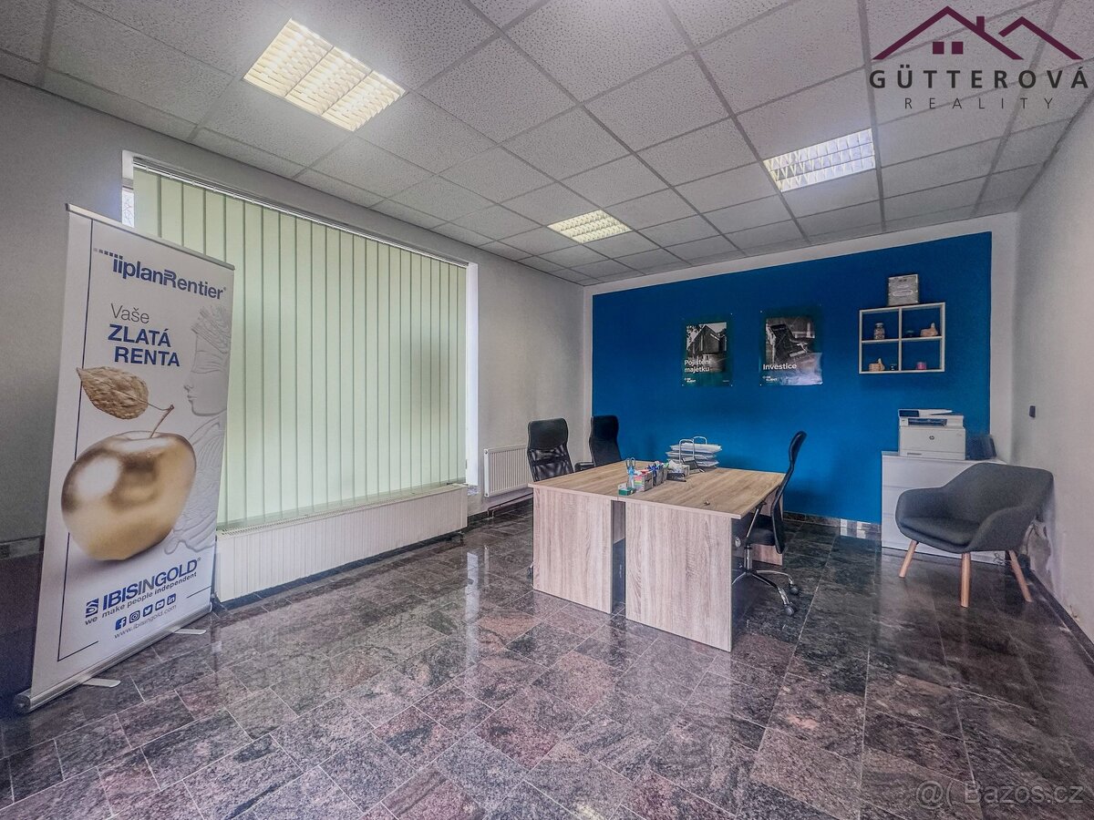 Pronájem kanceláře, obchodního prostoru 41 m², Holýšov - 5