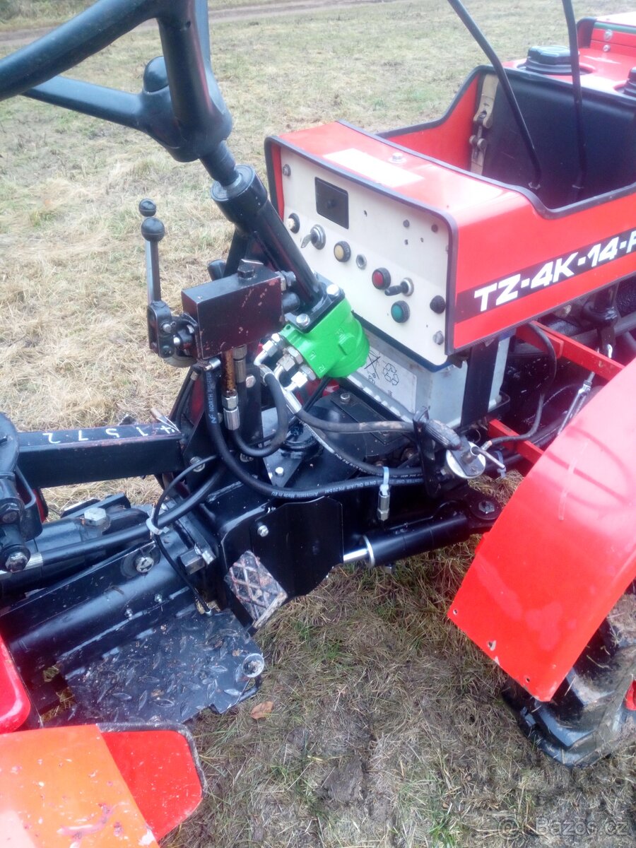 Tz4k14 dvouválec - 5