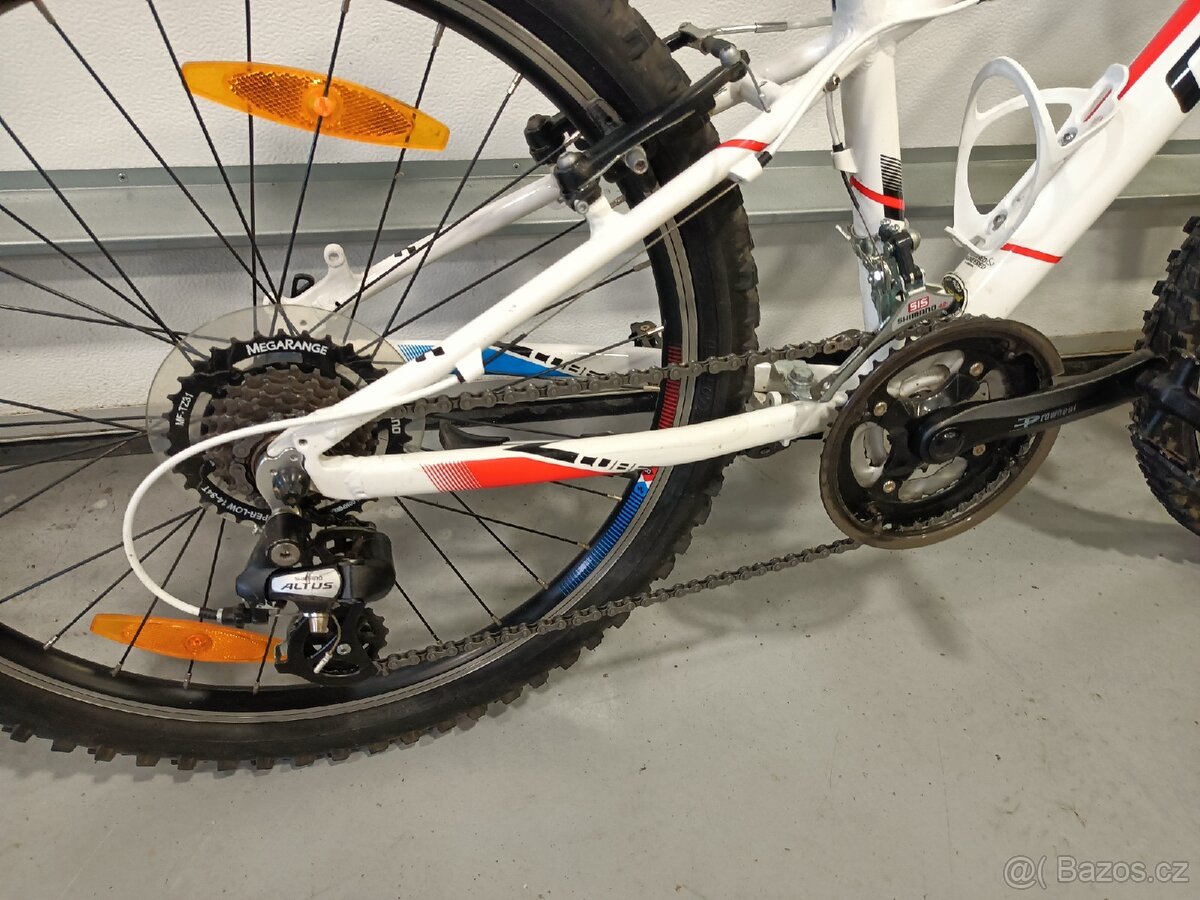 Dětské horské kolo Cube Race 24 - 5