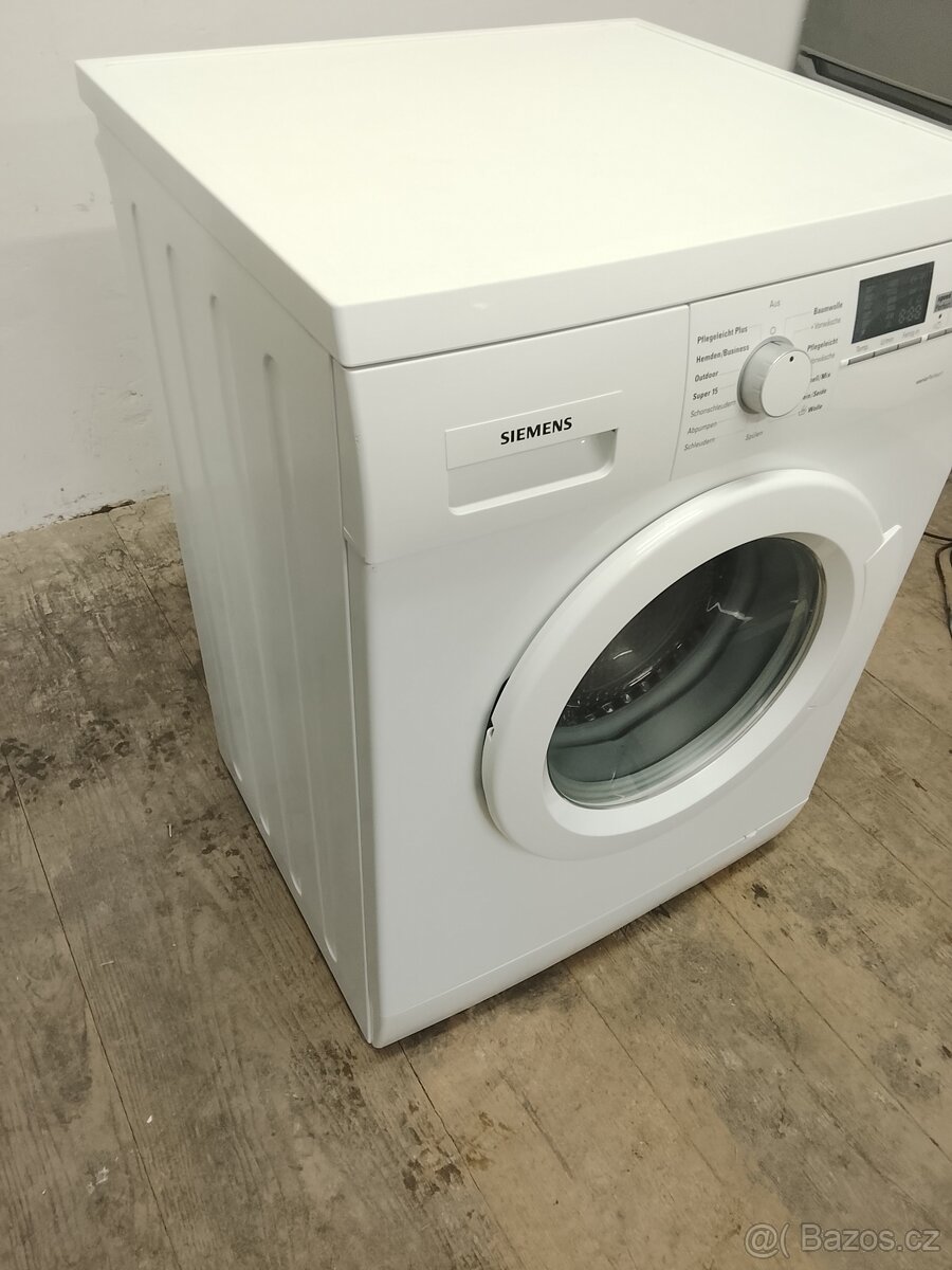 Pračka Siemens - 5