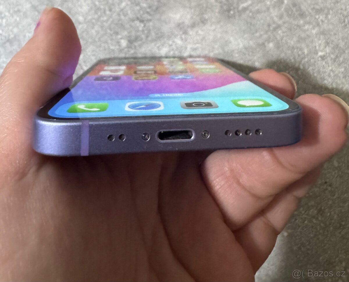 Iphone 12 min 64Gb bat. 94% - 5