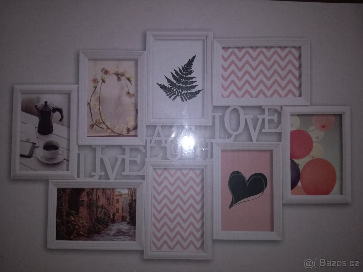 Fotorámeček nový,🌷výprodej.🌷 - 5